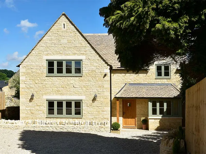 timber windows and doors