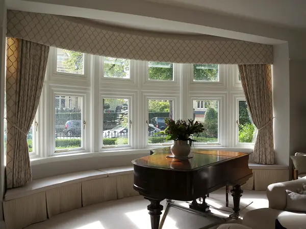 Casement Windows White Interior 25 - Casement window in White