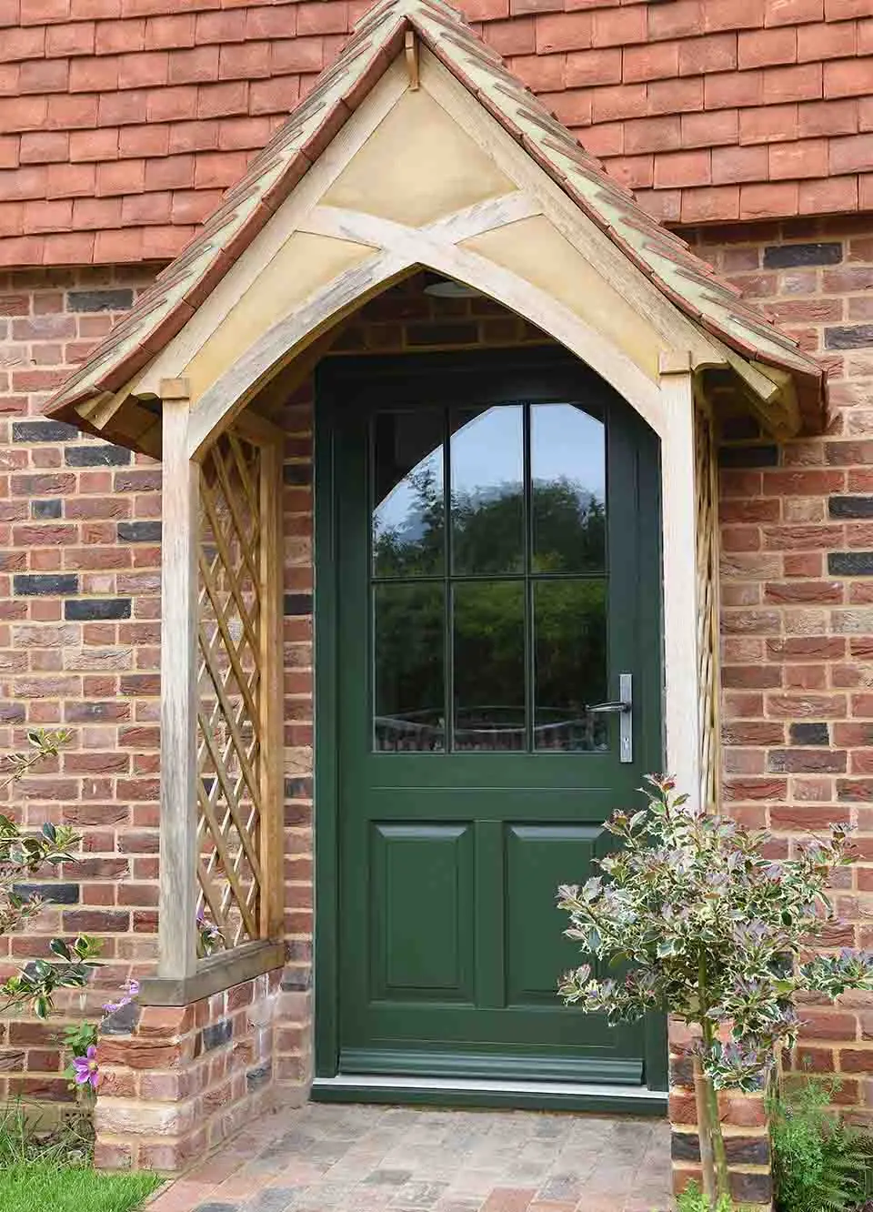 Award-Winning Development Selects Timber Range for Signature Appeal