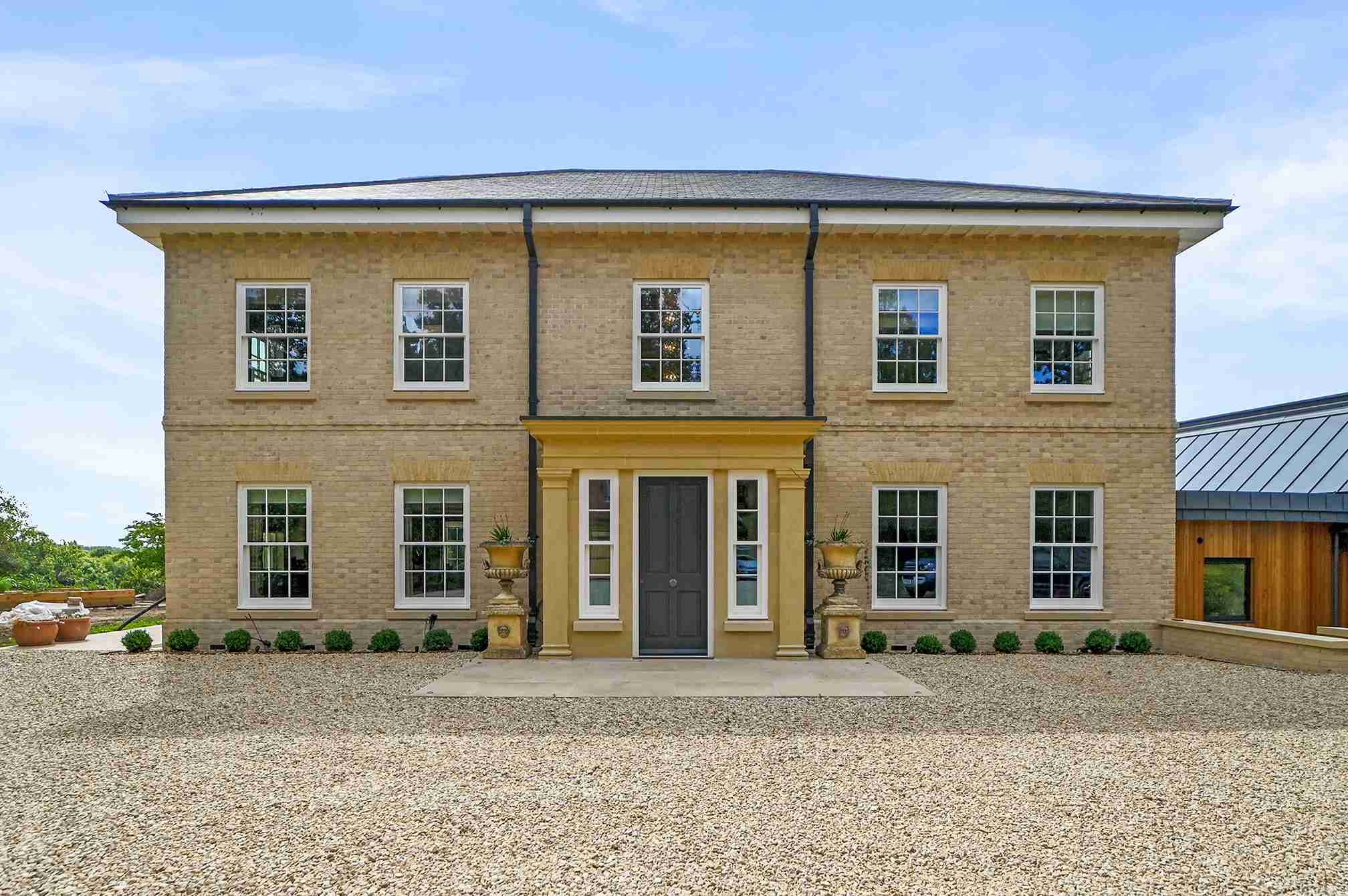 Timber Doors