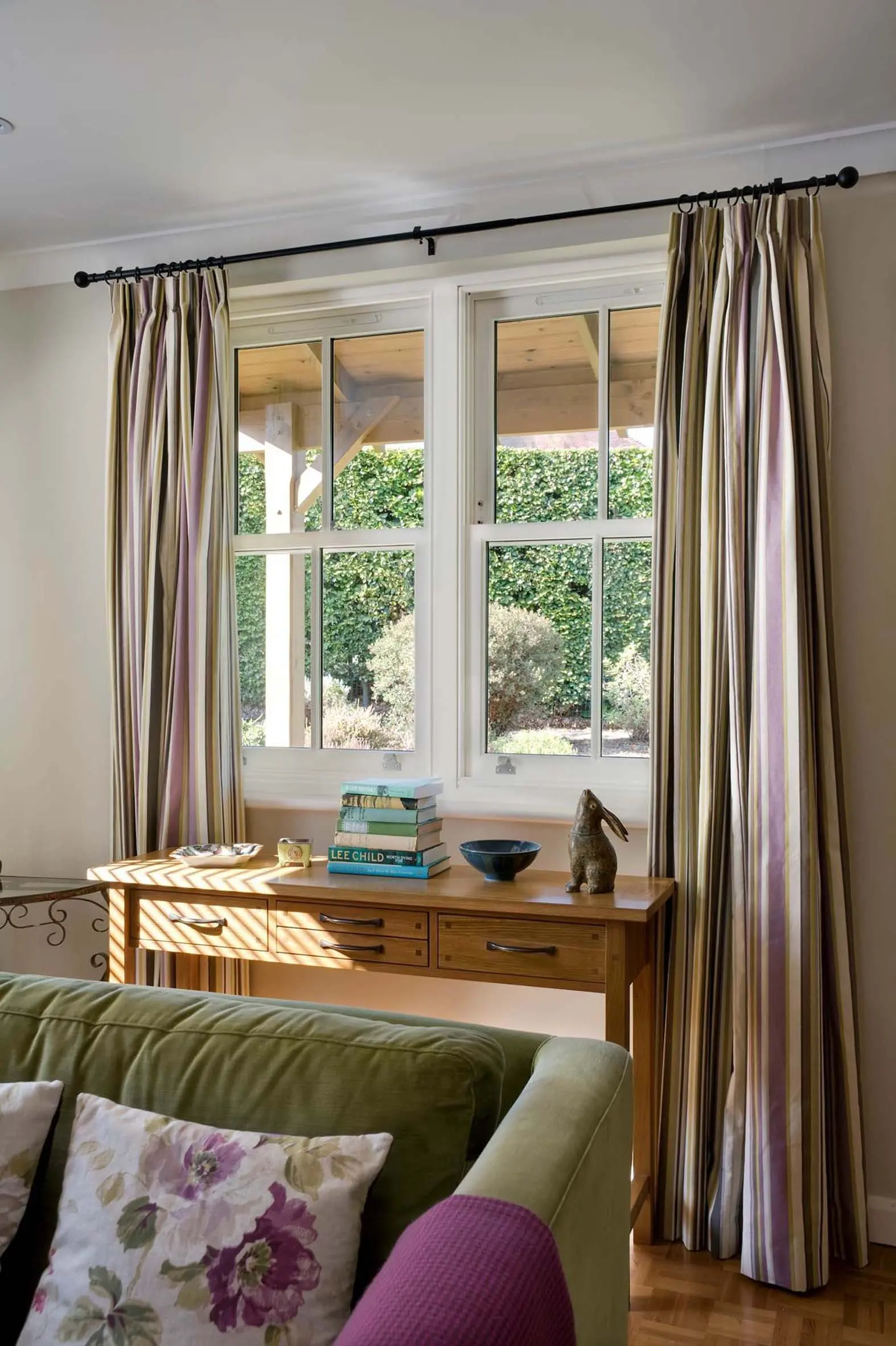 Timber Sash Windows Lend New Life