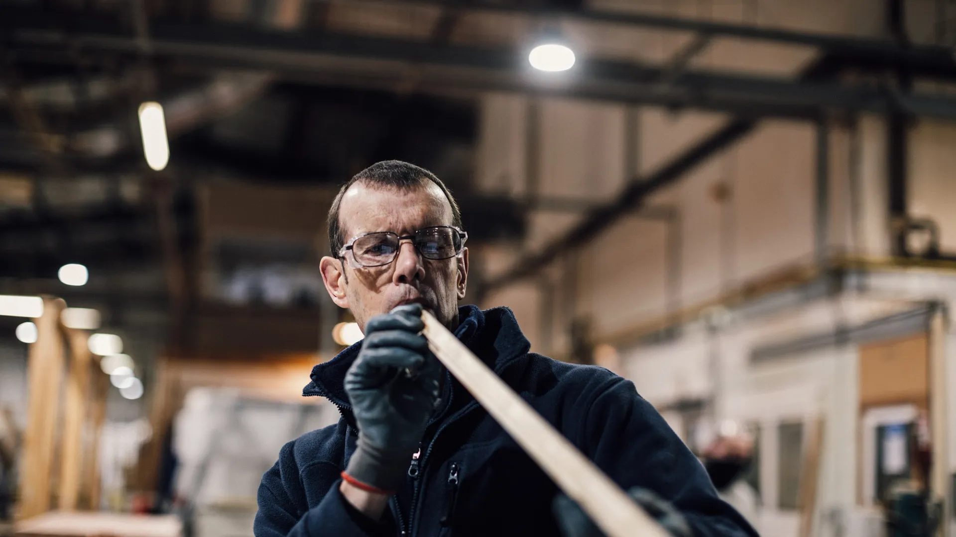 Built to a standard few can match