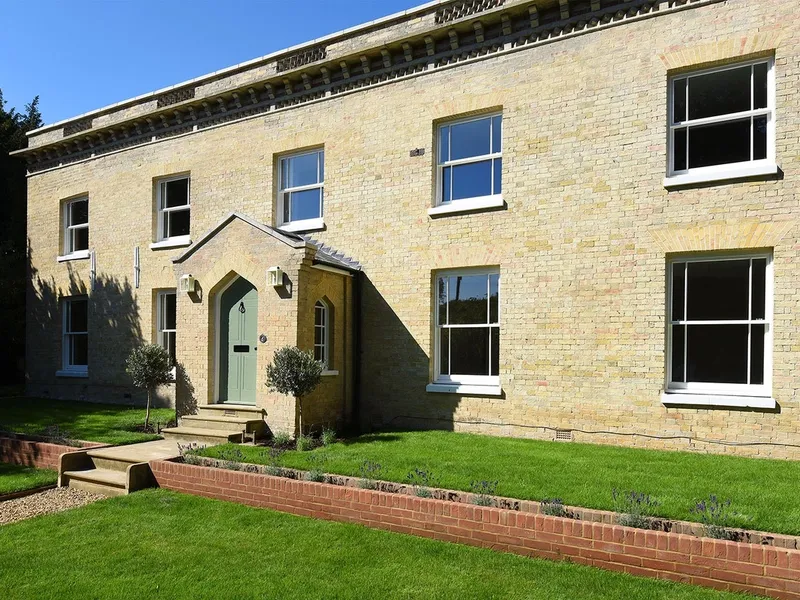 timber windows from mumford & wood