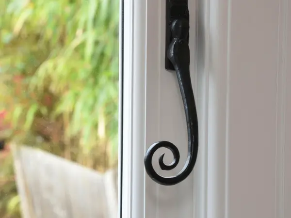 Mumford & Wood Ironmongery Black Casement Window 2 -  in