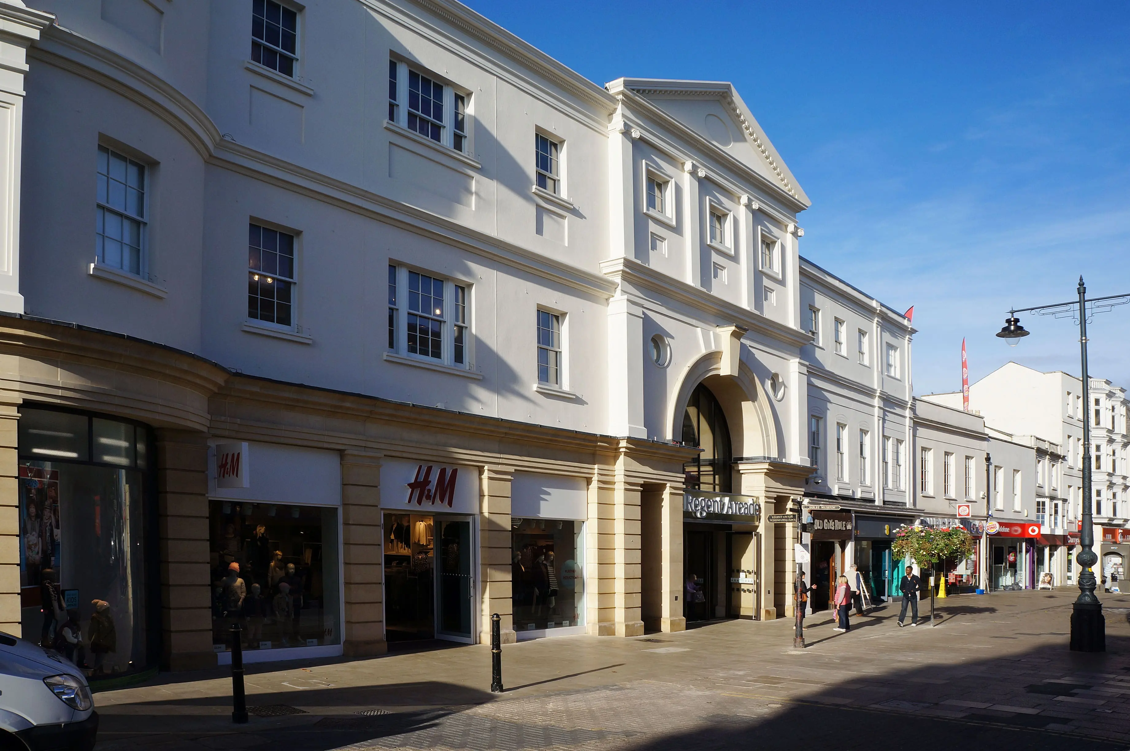 Regent Arcade
