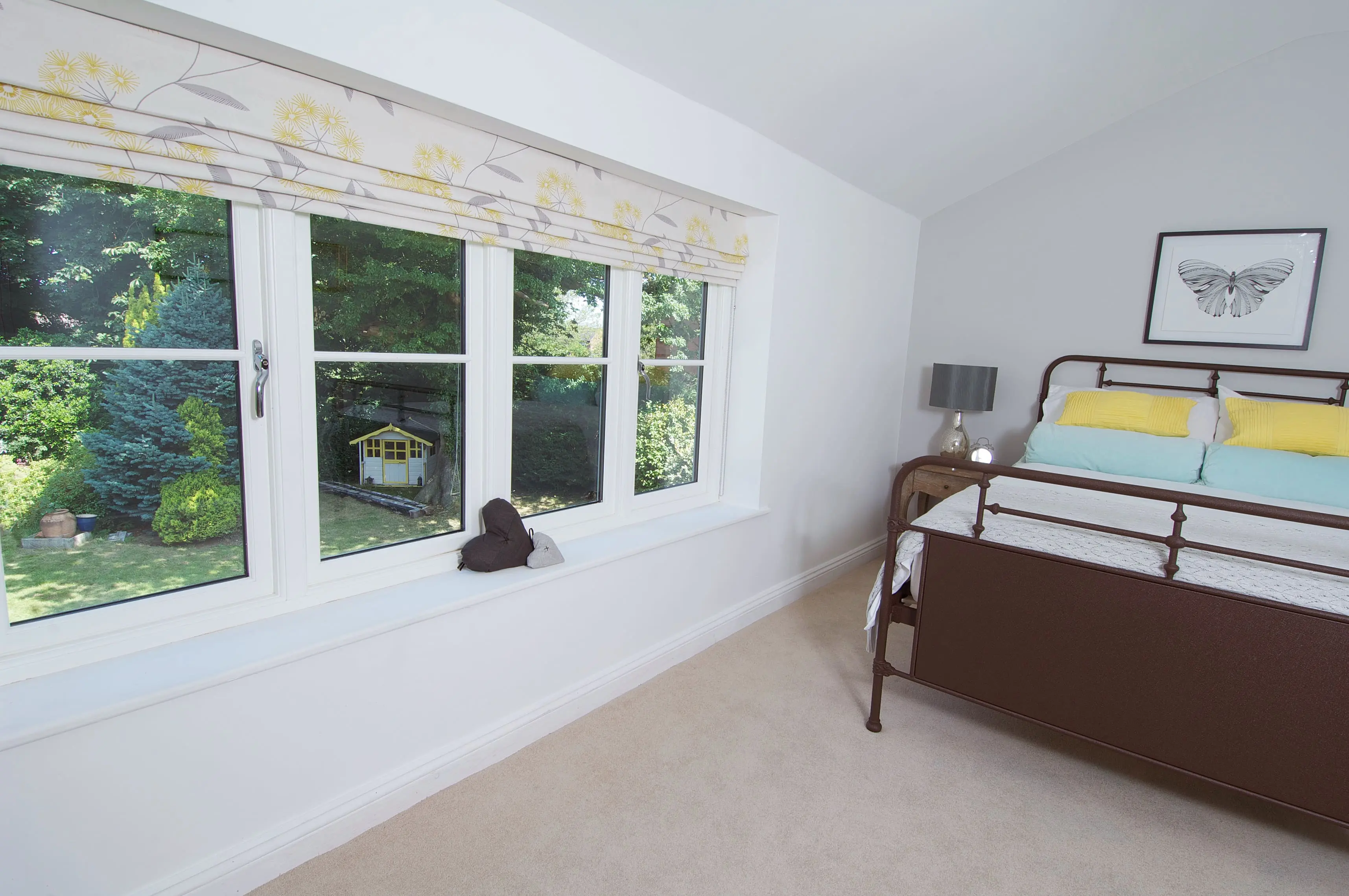 Sarah Beeny's 'Double your house' TV Series
