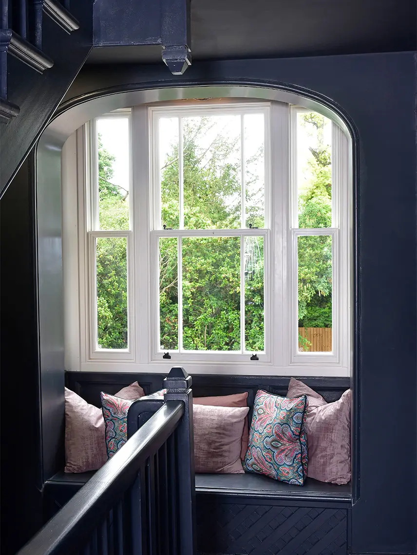 A Refurbishment of Early 20th Century Hotel with Mumford & Wood