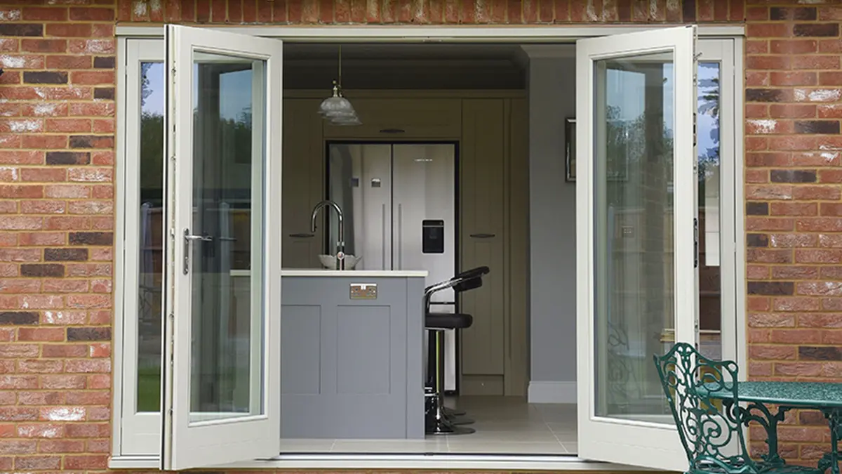 Quality Wooden Windows Enhance New Residential Development