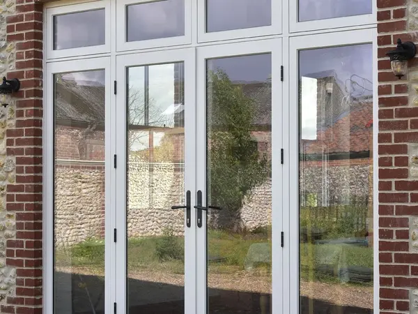 Mumford & Wood Ironmongery Black French Door 3 -  in