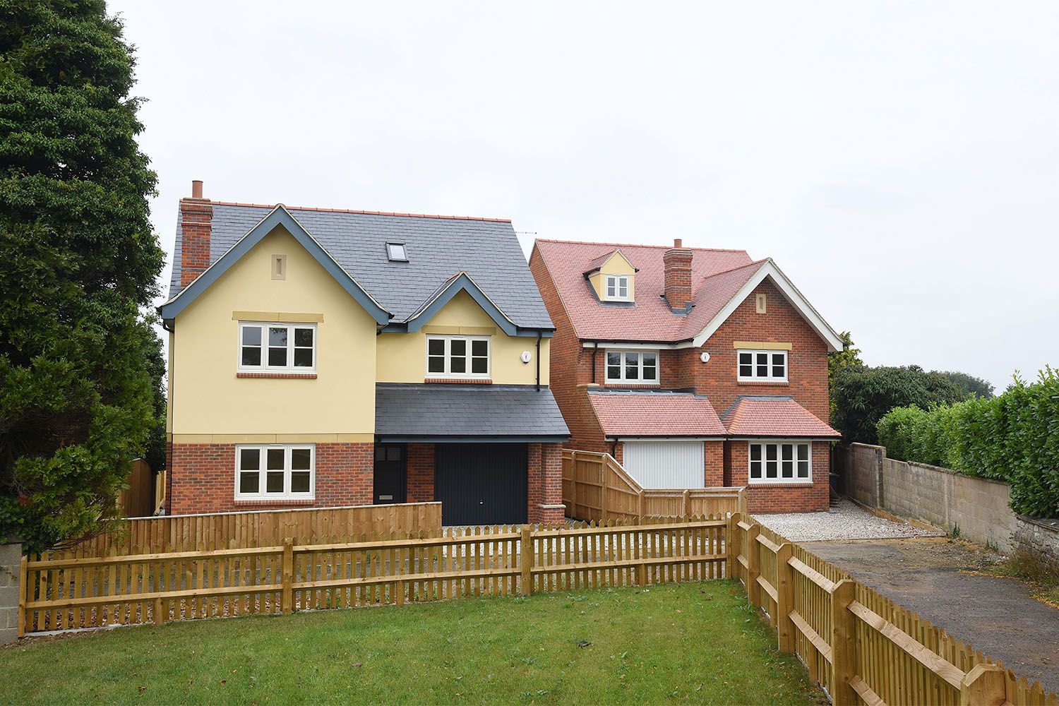 Timber Windows & Doors Selected for Harmony with Natural Surroundings