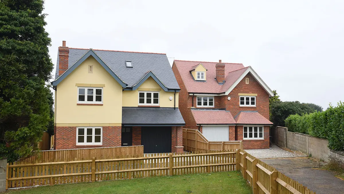 Timber Windows & Doors Selected for Harmony with Natural Surroundings