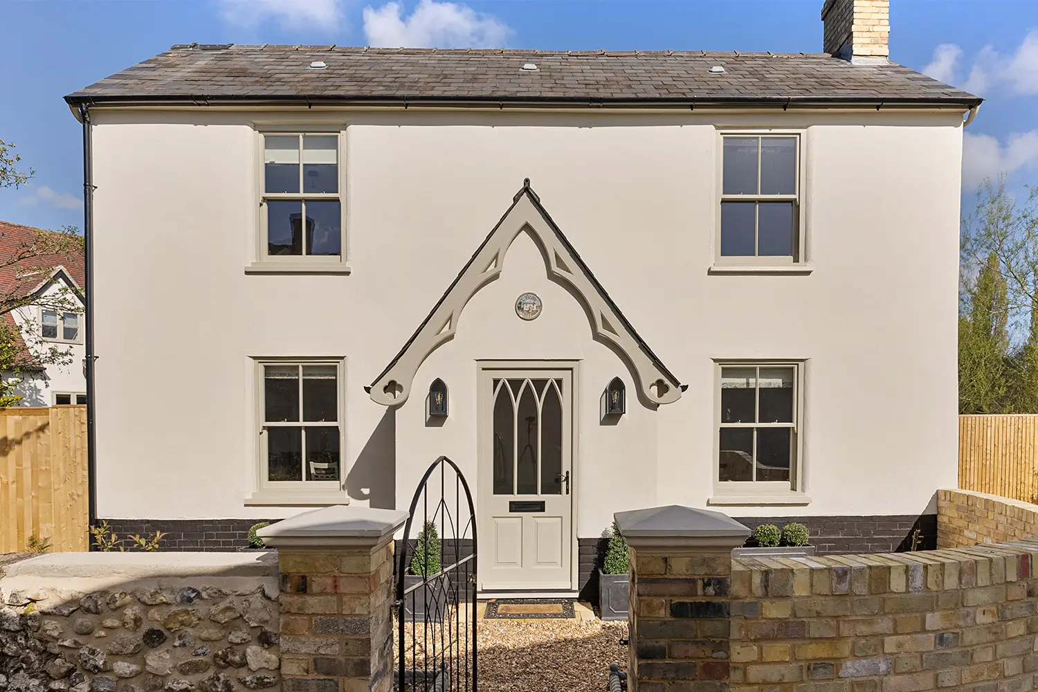 Mumford & Wood Timber Windows and Doors