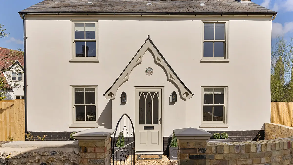 Mumford & Wood Timber Windows & Doors