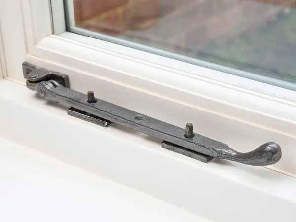 Mumford & Wood Ironmongery Satin Chrome Casement Window 2 -  in