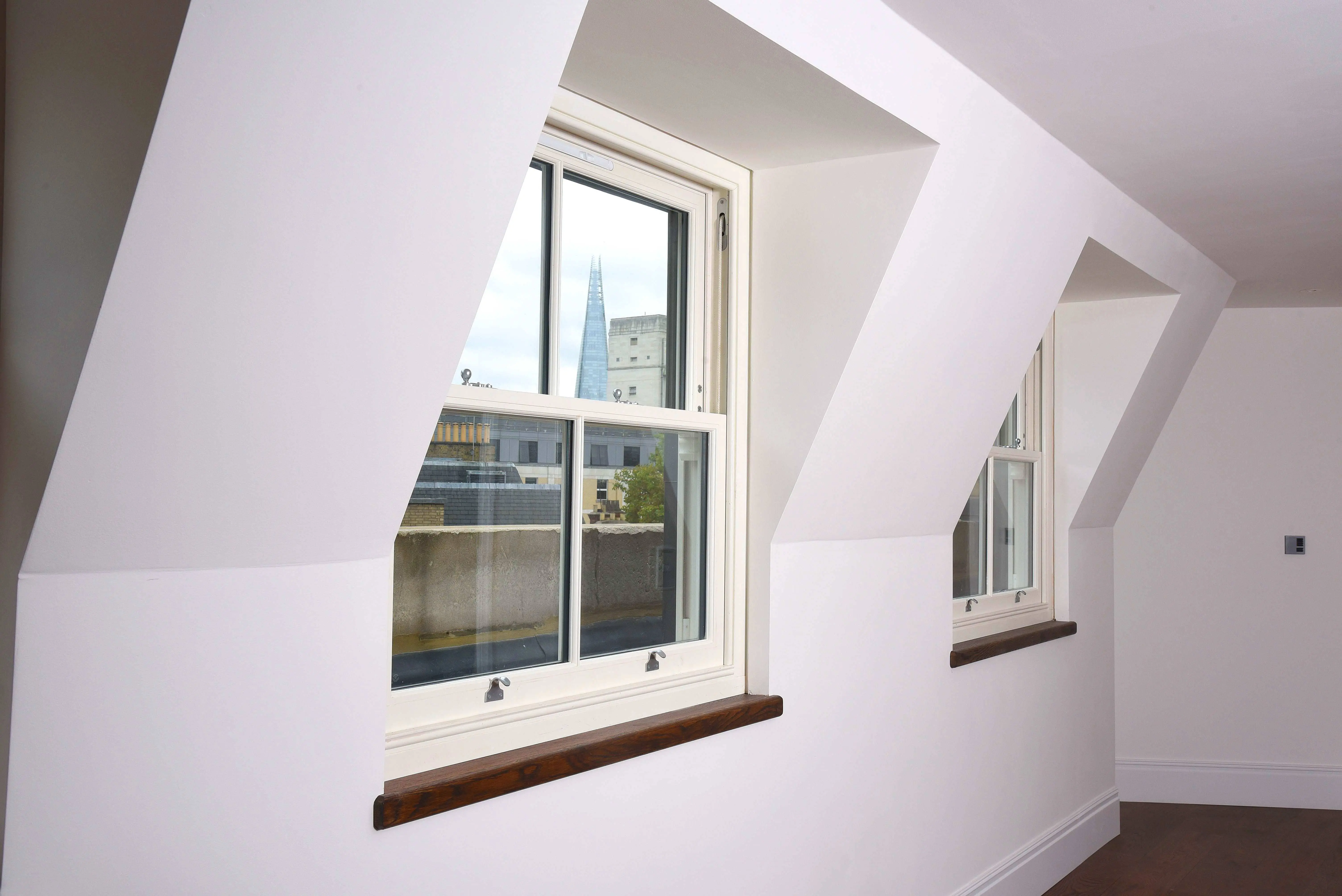 Sympathetic Redevelopment