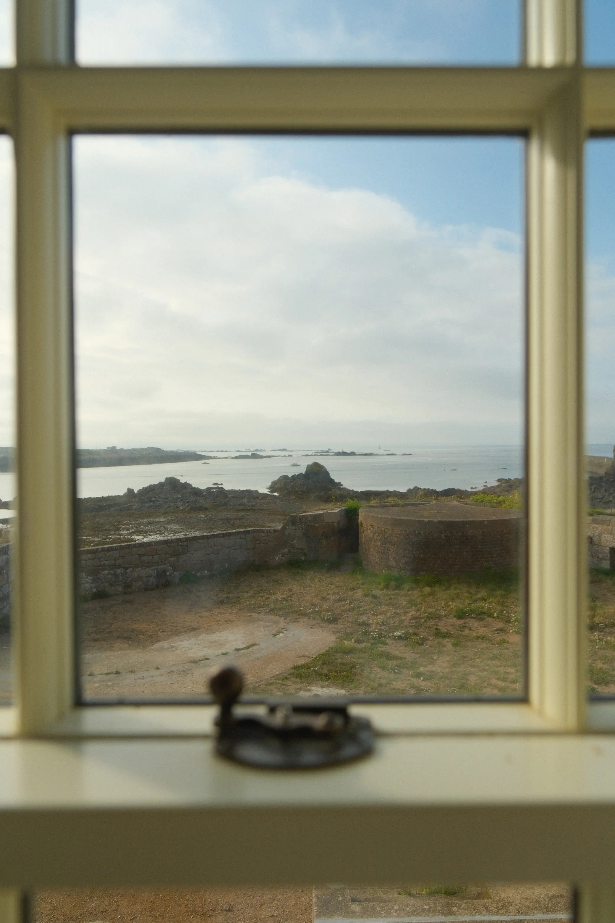 Jersey Castle