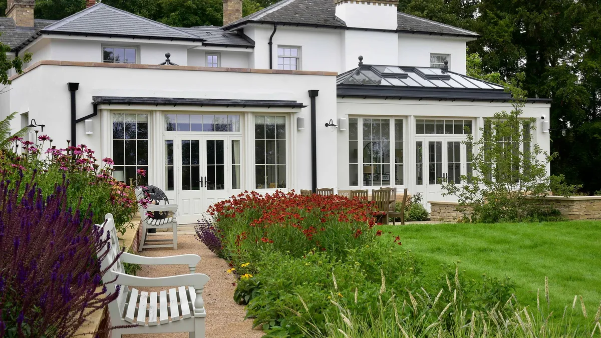 Large renovation and remodelling of Cambridgeshire property