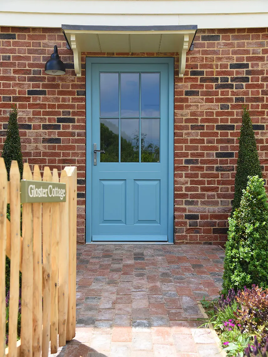 Award-Winning Development Selects Timber Range for Signature Appeal