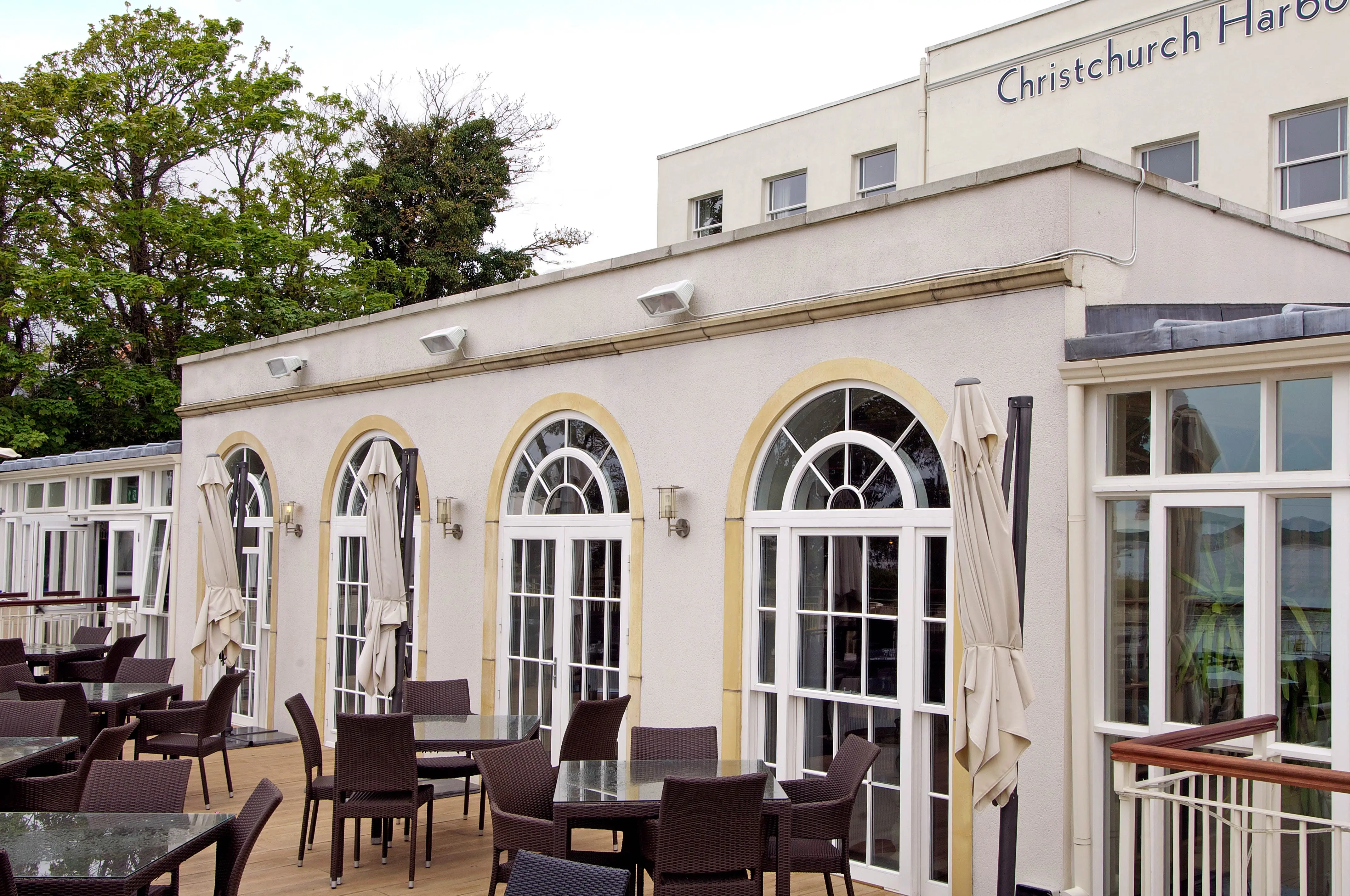 Christchurch Harbour Hotel