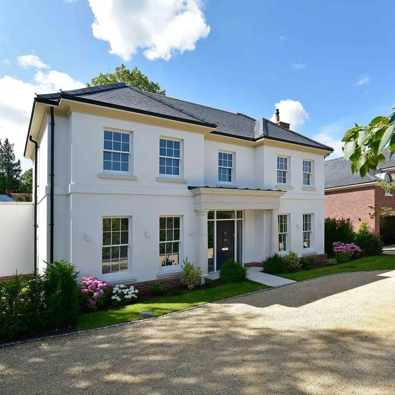 spring sash windows mumford