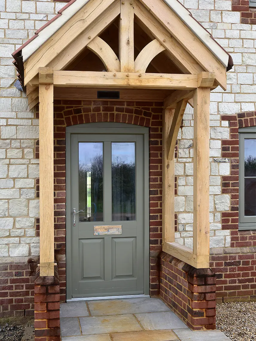 Former Police House Converted into Stunning Coastal Homes