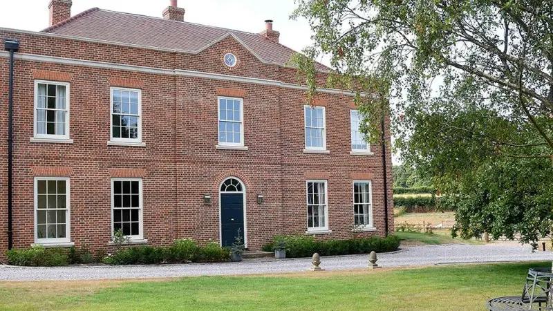 spring sash windows conservation range