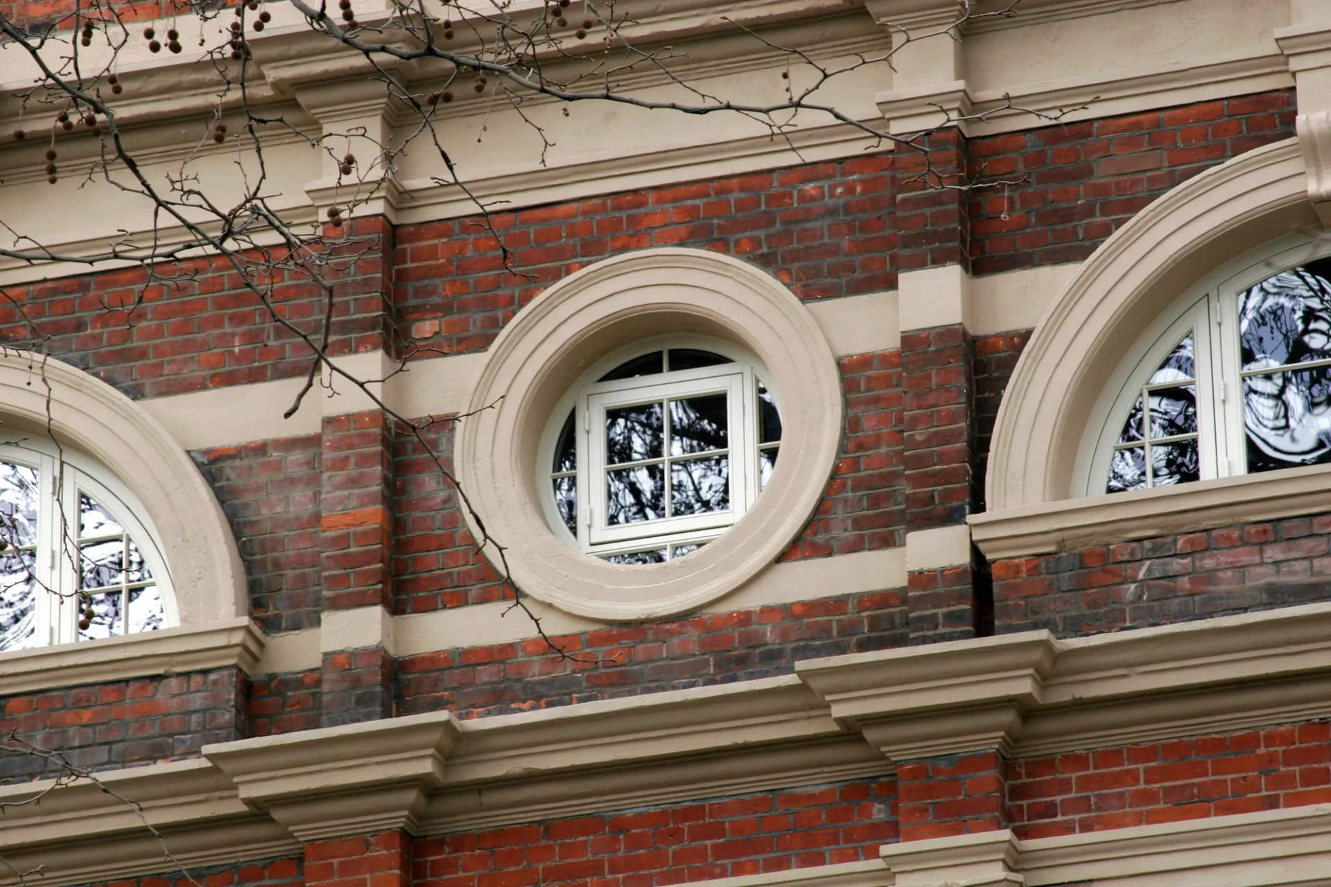 Casement Windows White Exterior 66 - Casement window in White
