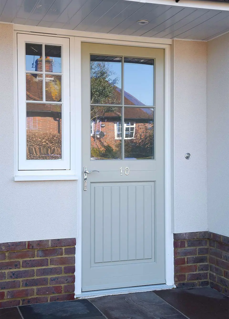 Beaconsfield New Builds Blend Tradition & Modernity 