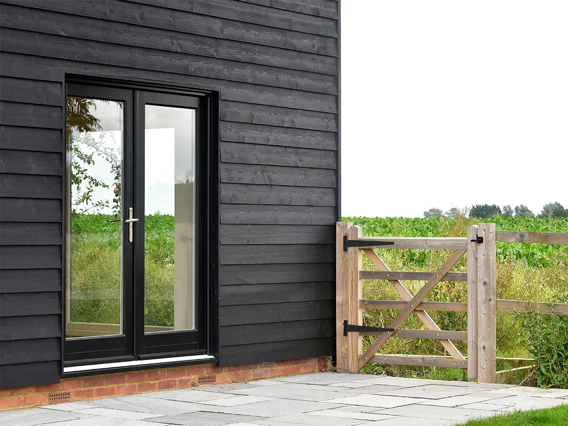 Farm Buildings in Hertfordshire Redeveloped with Traditional Flair