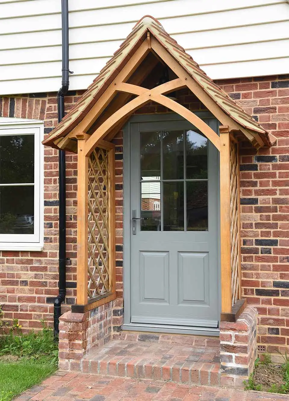 Award-Winning Development Selects Timber Range for Signature Appeal