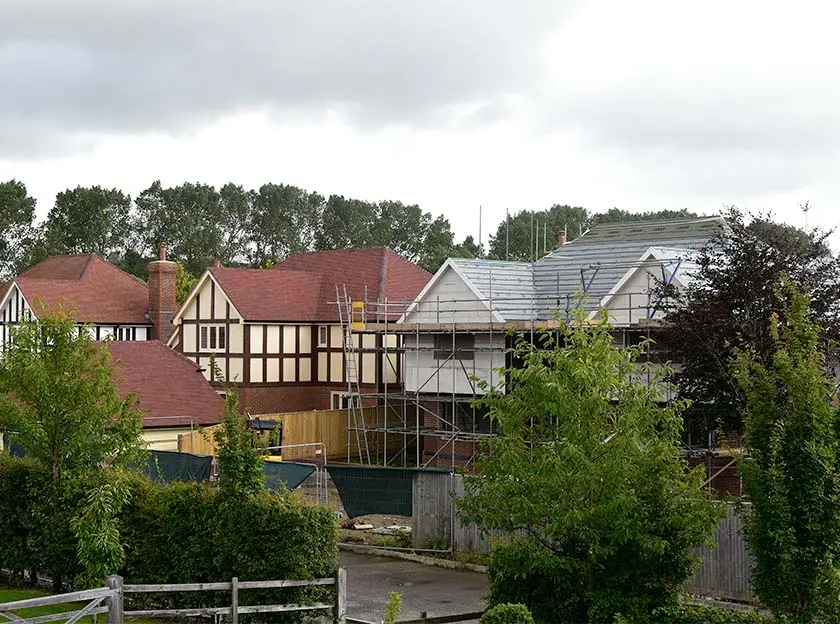 Nursery Redeveloped Into Family-Focused Residential Community of 16 Homes