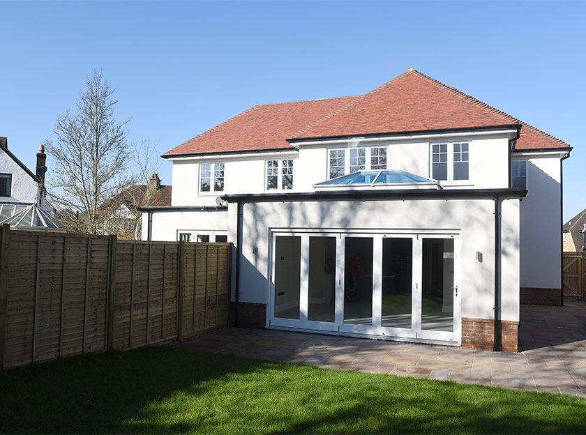 Beaconsfield New Builds Blend Tradition & Modernity 