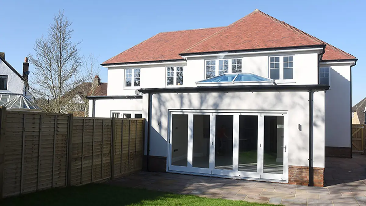 Beaconsfield New Builds Blend Tradition & Modernity