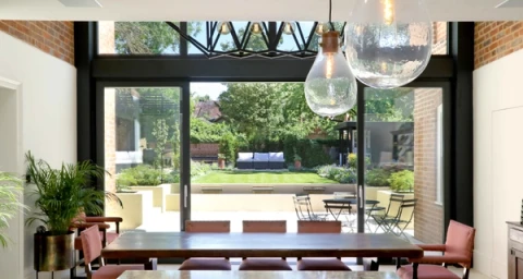 Mumford & Wood Timber Windows & Doors for Interior Designers