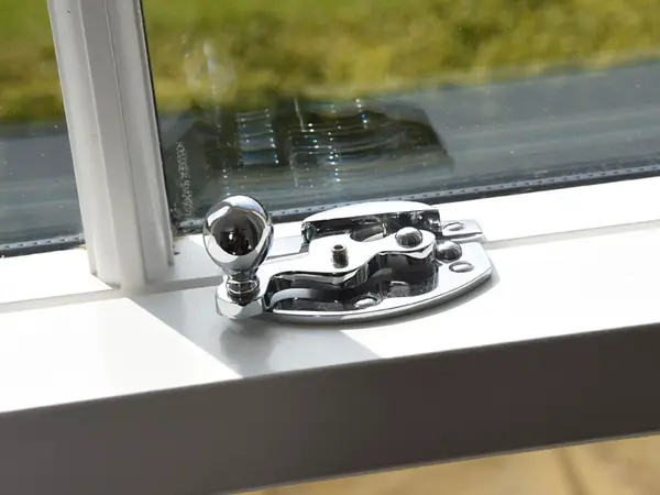 Mumford & Wood Ironmongery Polished Chrome Sash Window 8 -  in