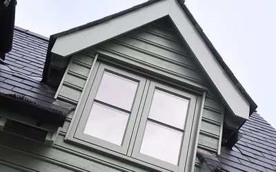 Exploring Dark Paint Colours on Timber Frames