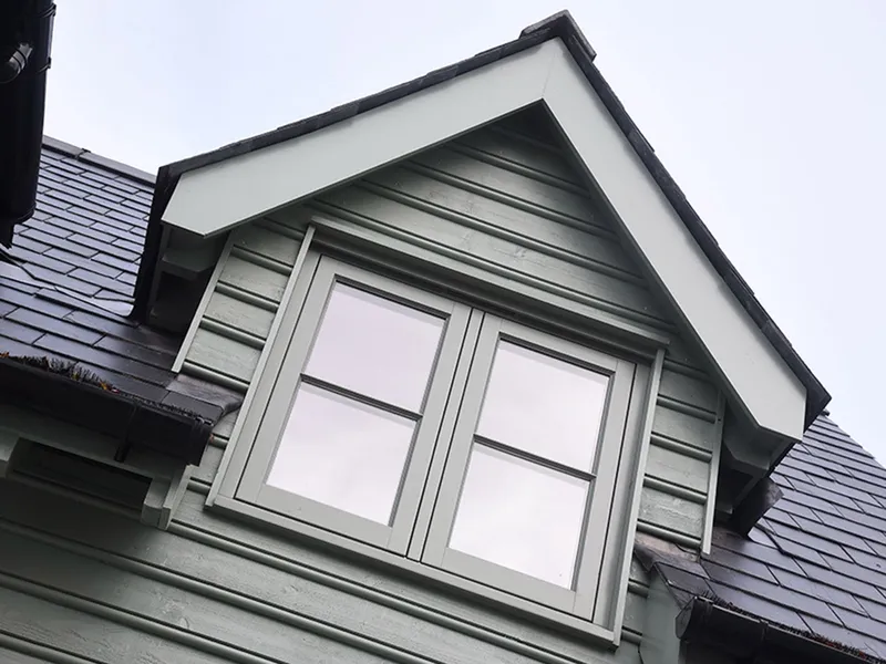 flush casement windows