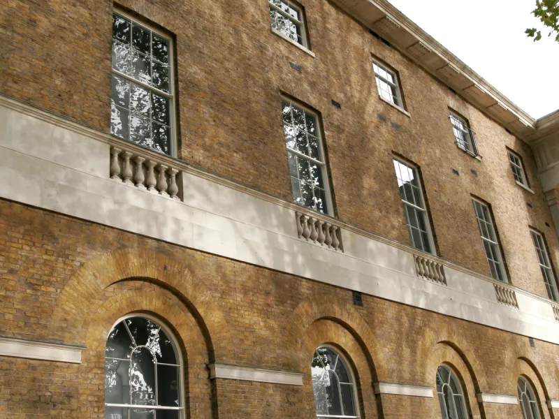 A combination of 90 semi circular and square top windows have been designed and manufactured