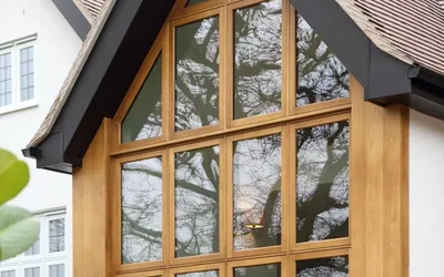 How to specify timber windows