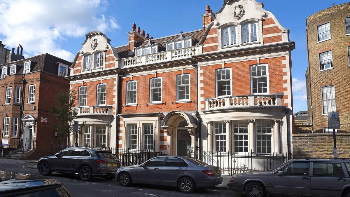 New Cavendish Street