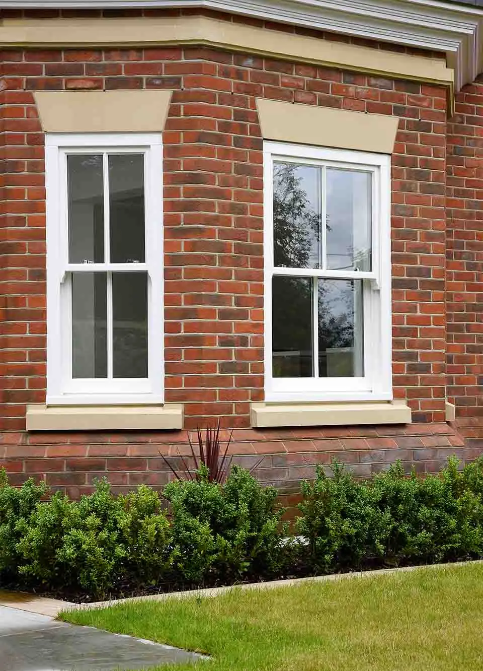 Winchester New Build Benefits from Timeless Timber Elegance