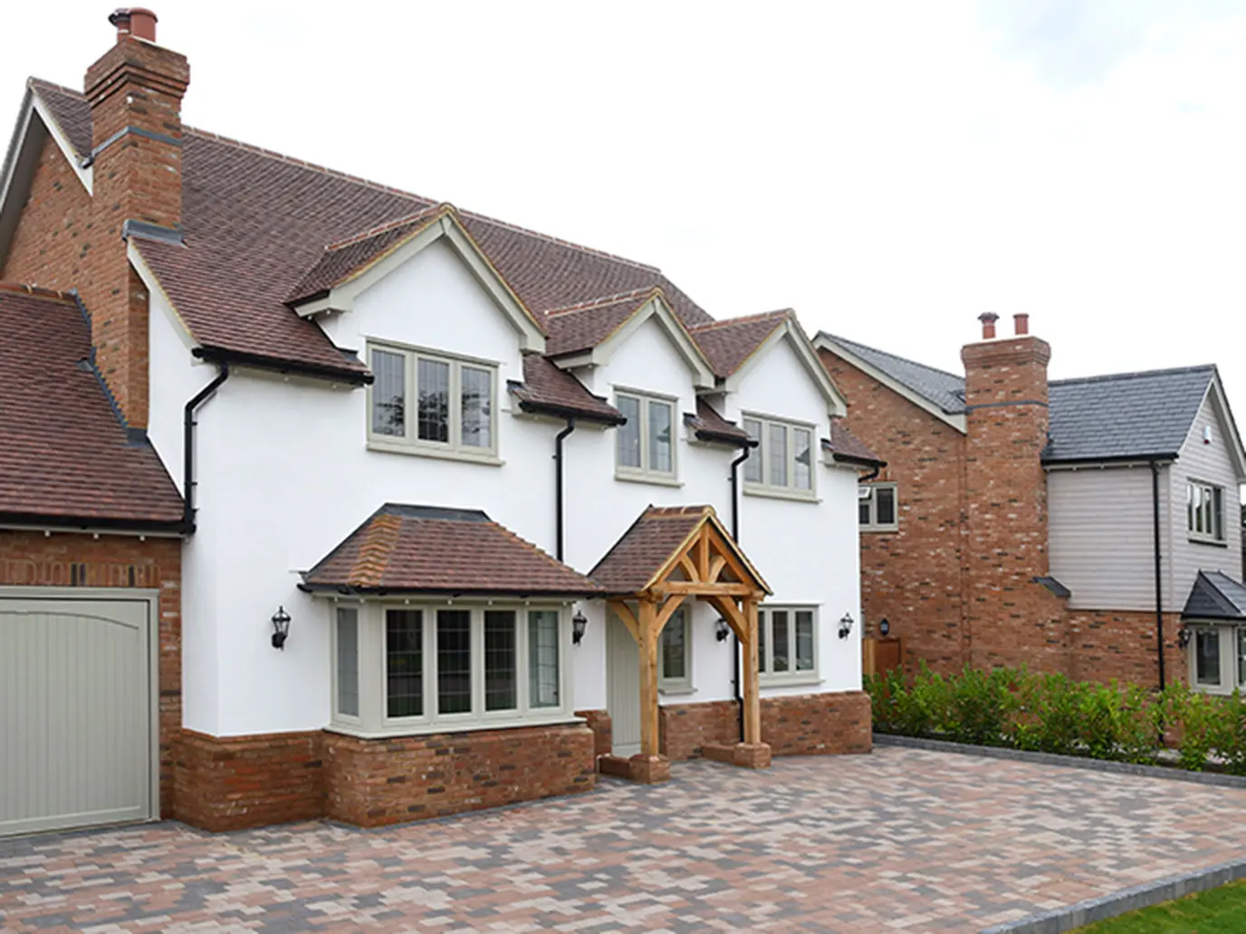 quality wooden windows in essex