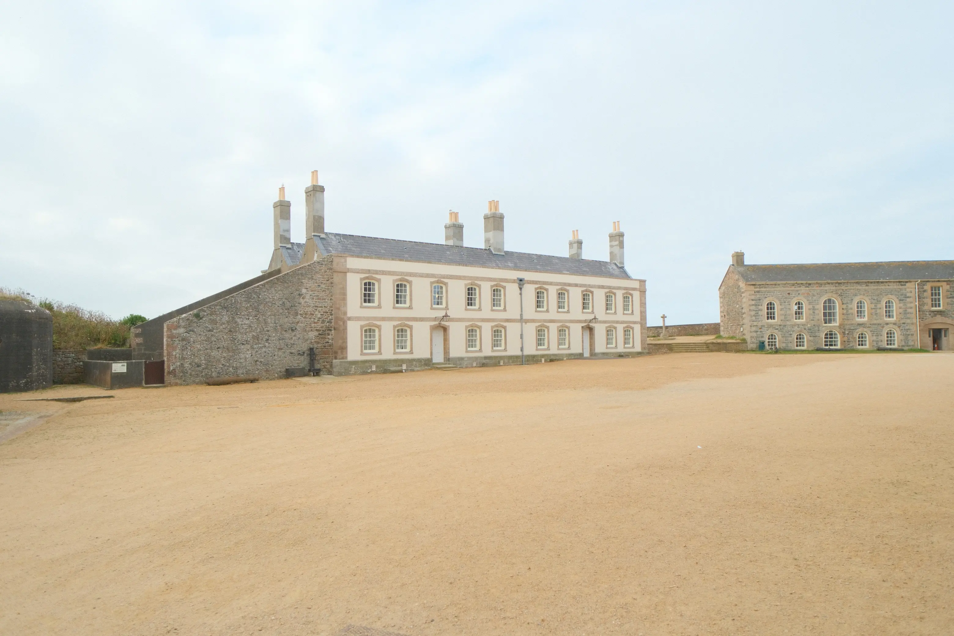 Jersey Castle