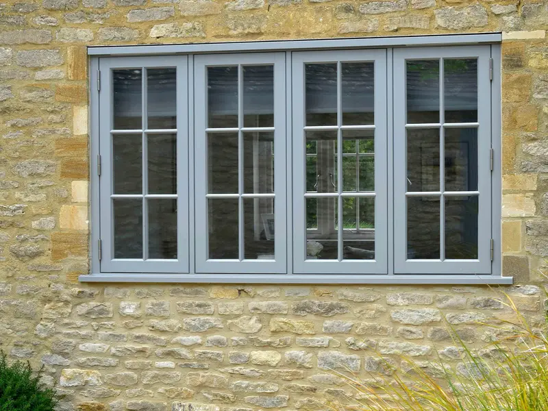casement window from the conservation range