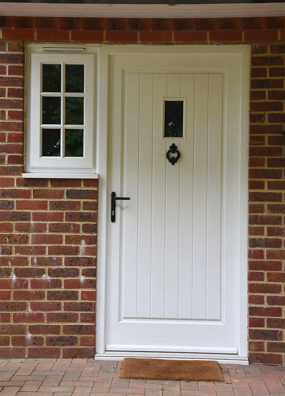 Surrey Estate Upgraded with Bespoke Timber Windows & Doors