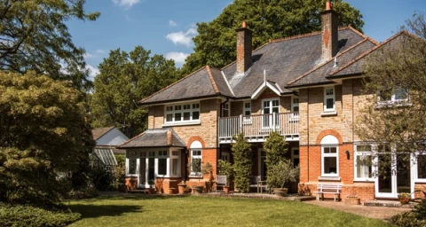 timber windows in poole