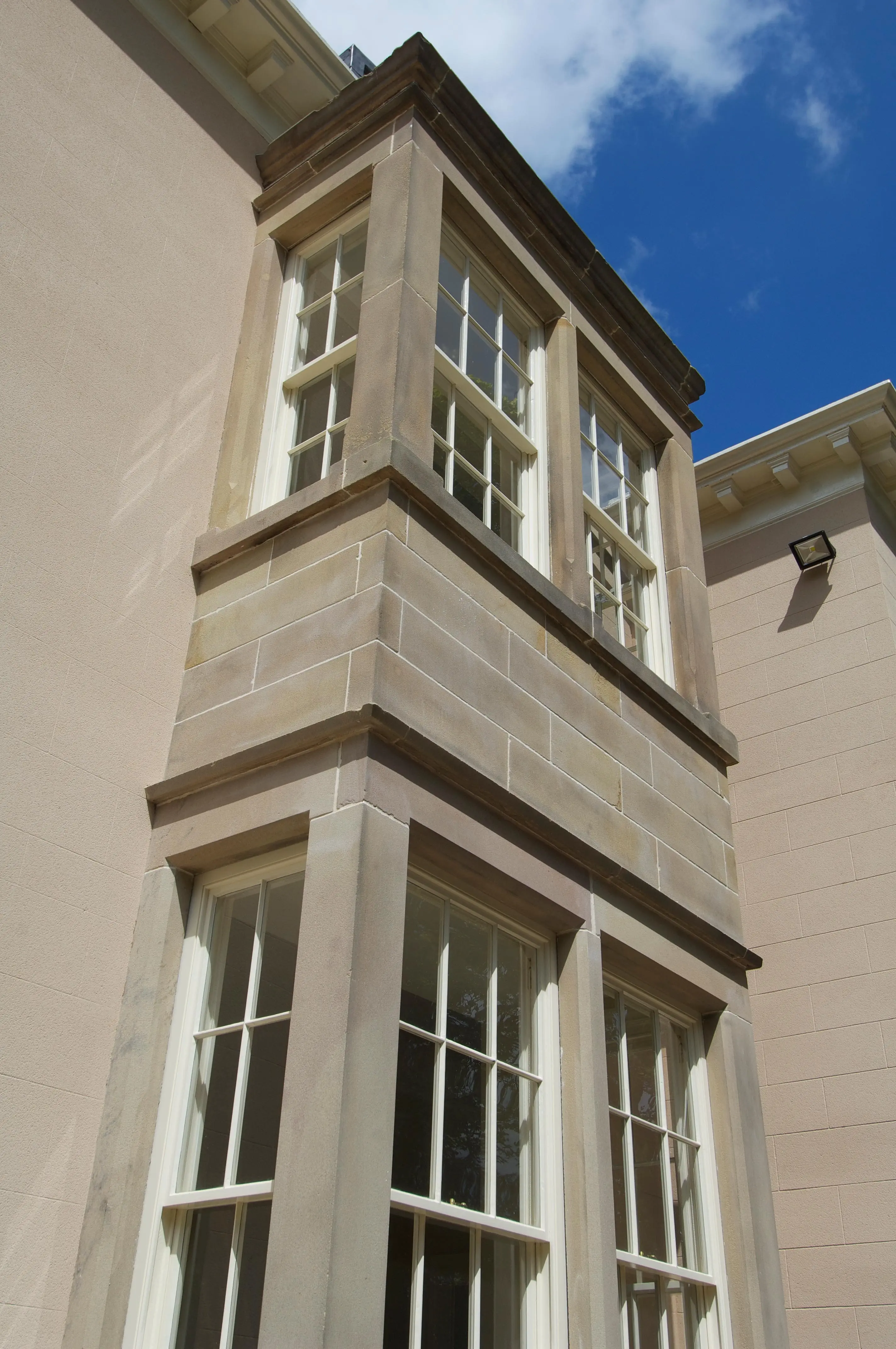 Grade II Listed Hall Renovation