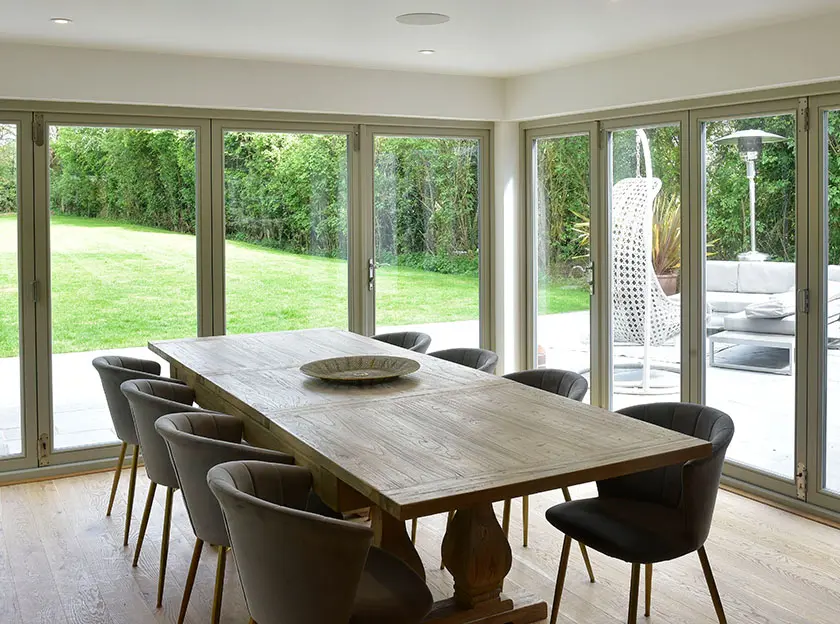 Mumford & Wood Timber Windows and Doors