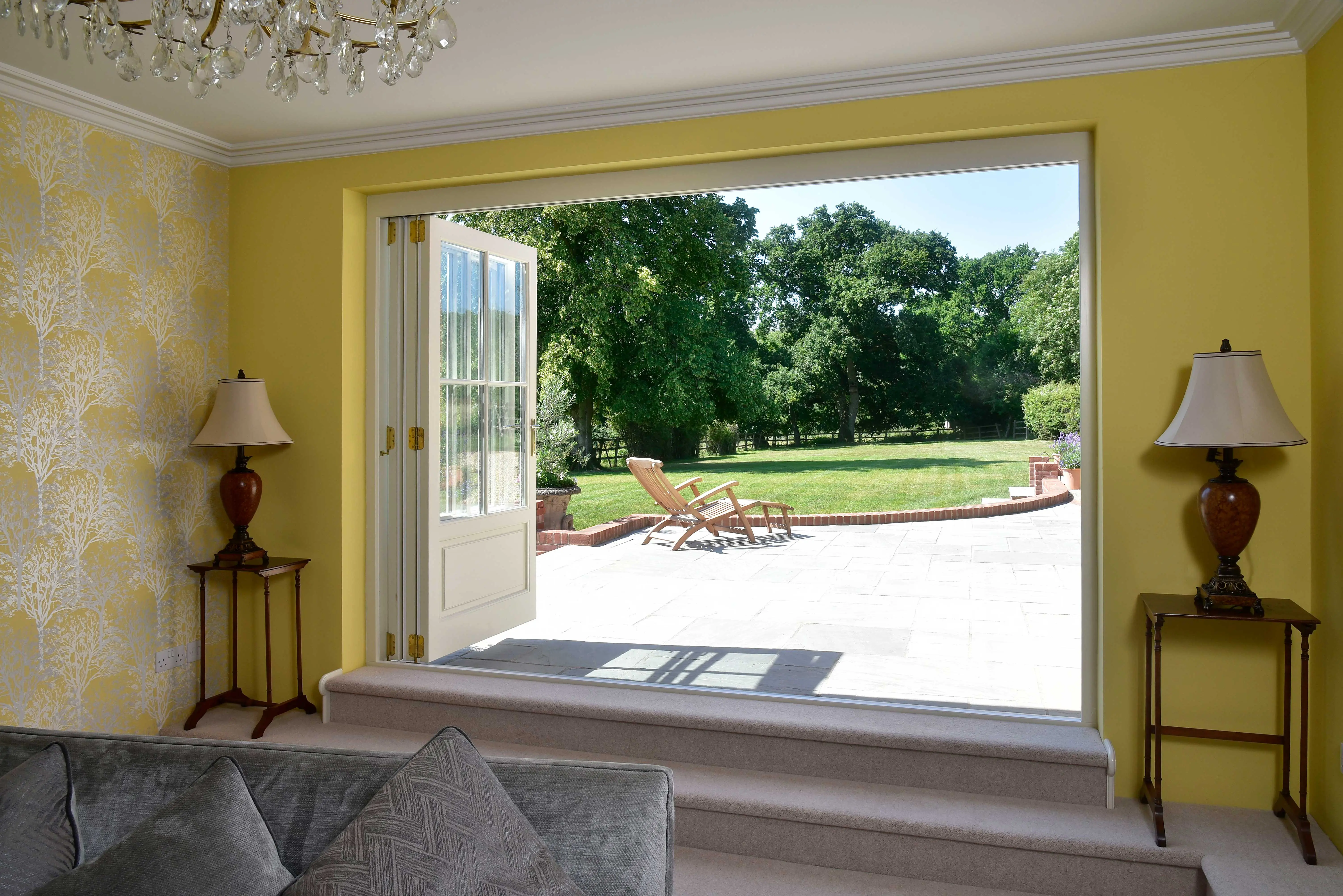 Private Rural Residence, Berkshire - 