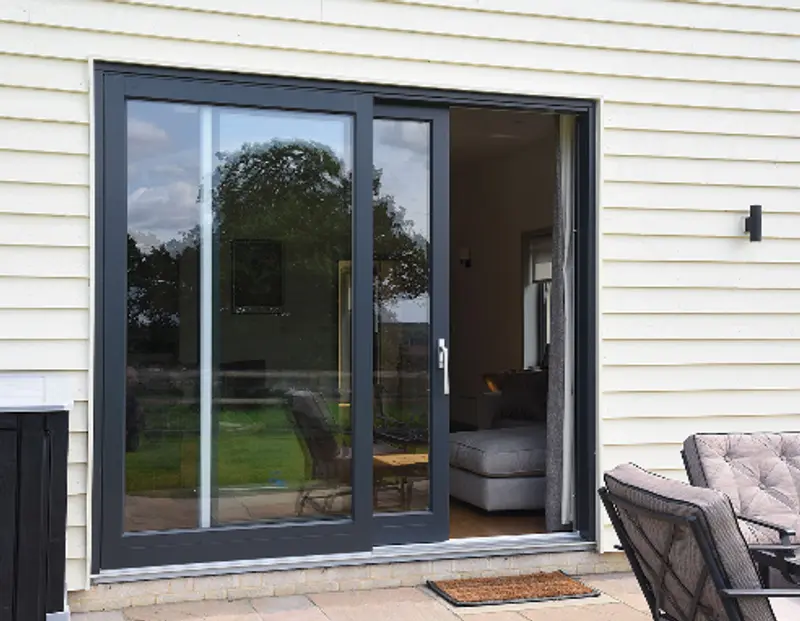 patio doors image